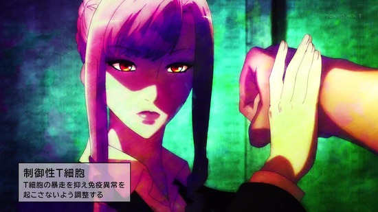 はたらく細胞!! 7話場面カット007