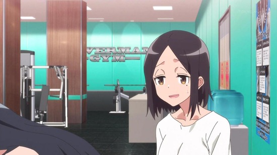 ダンベル何キロ持てる? 10話番組カット004