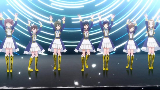 Wake Up, Girls! 新章 最終回13話場面カット032