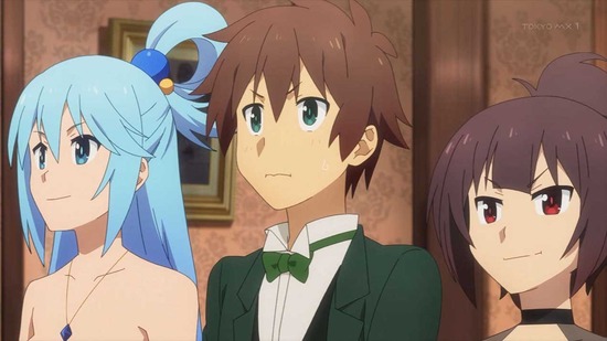 この素晴らしい世界に祝福を!3 2話場面カット023
