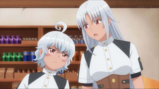 月が導く異世界道中 第二幕　６話場面カット002