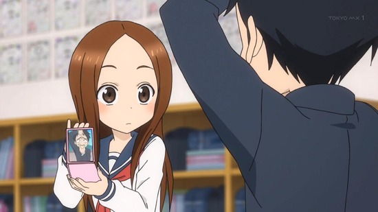 からかい上手の高木さん 1話場面カット024