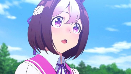 ウマ娘 プリティーダービー 3話場面カット021