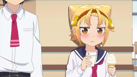 八十亀ちゃんかんさつにっき 6話番組カット013