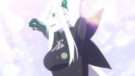 Reゼロから始める異世界生活 37話場面カット030