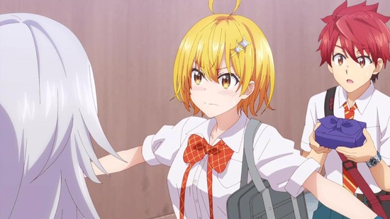 ド級編隊エグゼロス 8話場面カット031