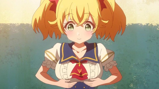 Lapis ReLiGHTs(ラピスリライツ) 2話番組カット016