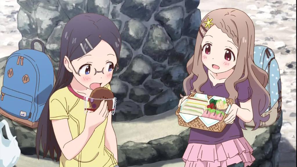 ヤマノススメ セカンドシーズン 新四合目004