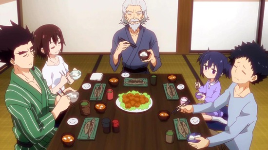 干物妹!うまるちゃんR 3話番組カット030