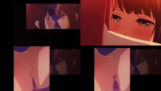 クズの本懐 4話場面Sample009