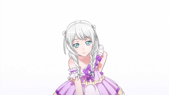 BanG Dream! 2nd Season 5話番組カット004