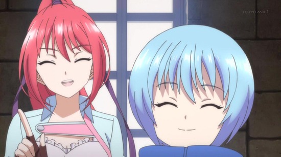 八男って、それはないでしょう! #7場面カット039