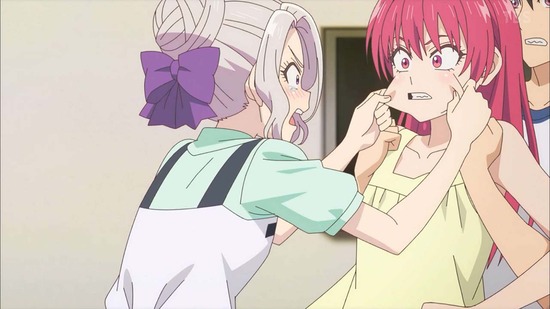 カノジョも彼女 11話場面カット38