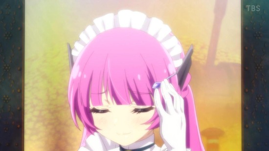 異世界魔王と召喚少女の奴隷魔術Ω 5話場面カット077