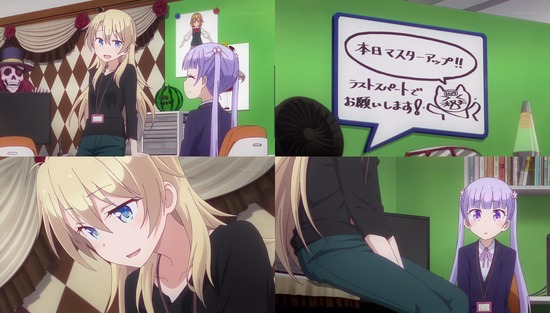 NEW GAME! 11話場面カット_015