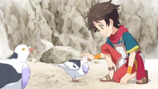 神達に拾われた男 11話場面カット003
