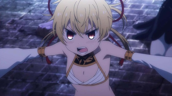 戦×恋(ヴァルラヴ) 最終回12話番組カット034