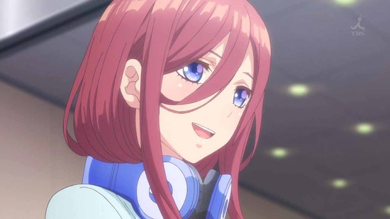 五等分の花嫁 3話番組カット003