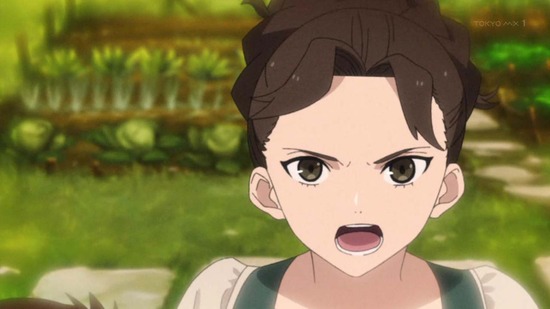 無職転生 ~異世界行ったら本気だす~ 3話場面カット017