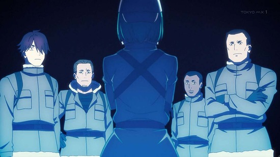 ガンゲイル・オンラインⅡ EPISODE3場面カット016