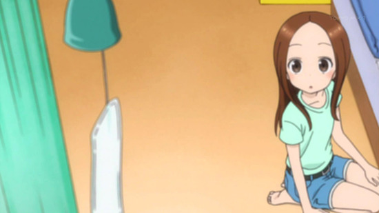 からかい上手の高木さん 7話場面カット050