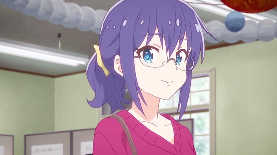 恋する小惑星 6話場面カット045