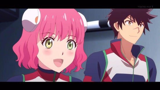 彼方のアストラ １話番組カット060