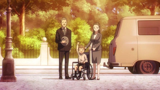 SPY×FAMILY 11話場面カット033