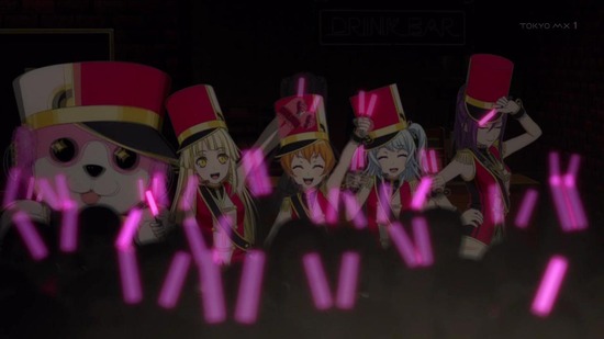 BanG Dream! 13話番組カット046