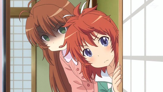 のんのんびより のんすとっぷ 9話場面カット032
