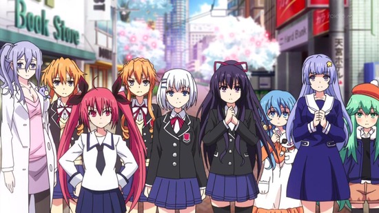 デート・ア・ライブⅢ 12話番組カット010