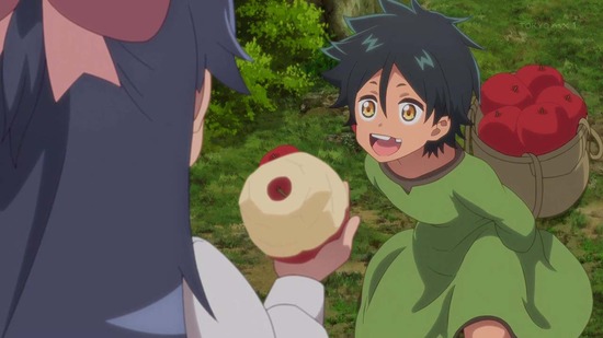 たとえばラストダンジョン前の ６話 場面カット049