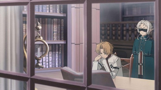 無職転生 Ⅱ　８話場面カット023