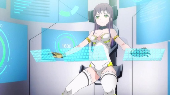 装甲娘戦機 9話場面カット023