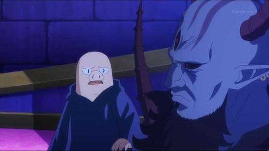 姫様“拷問”の時間です　４話場面カット001