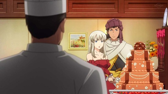 異世界食堂2 12話番組カット035