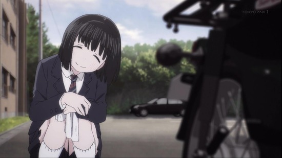 スーパーカブ 1話場面カット028