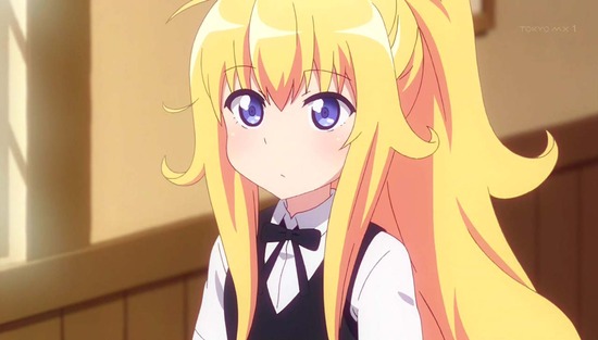 ガヴリールドロップアウト 3話場面Sample001