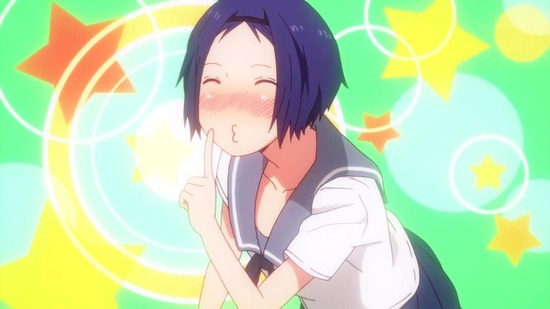 ちおちゃんの通学路　第1話場面カット040