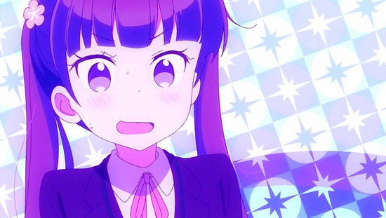 NEW GAME!! 2話番組カット015