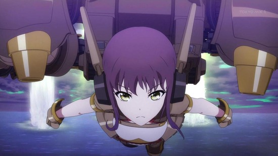 装甲娘戦機 9話場面カット042