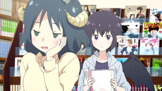 セントールの悩み 2話番組カット005