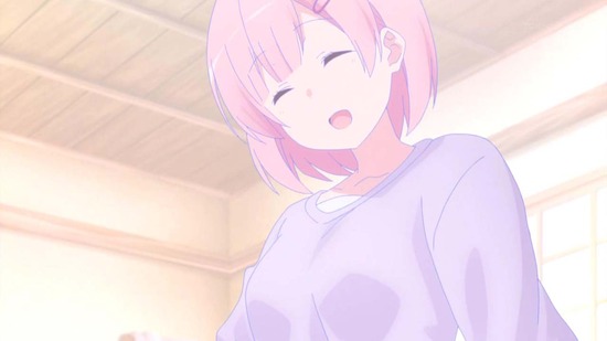 すのはら荘の管理人さん #4場面カット007