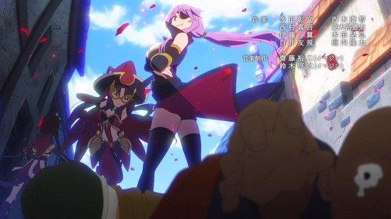 プリンセスコネクト!ReDive 最終回 13話場面カット066
