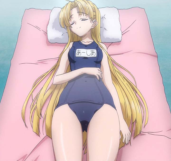 ハイスクールD×D NEW 7話025