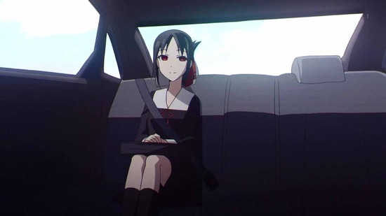 かぐや様は告らせたい~天才たちの恋愛頭脳戦~ 3話番組カット032