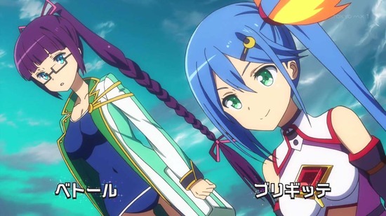 叛逆性ミリオンアーサー 1話場面カット008