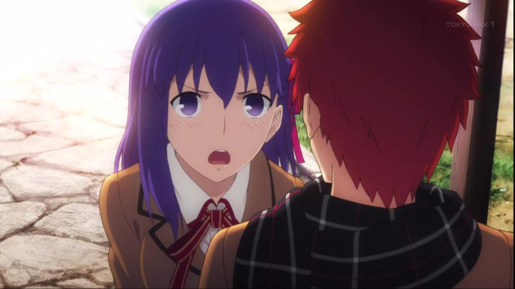Fate/stay night[Unlimited Blade Works] #02 020
