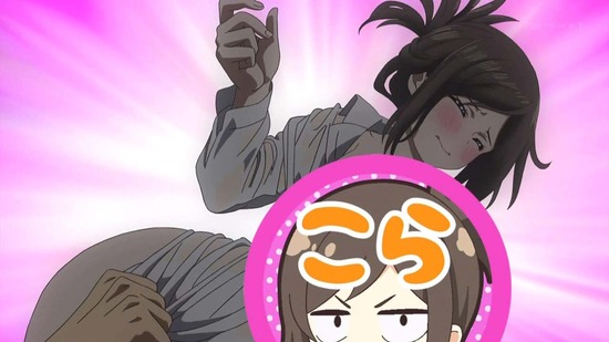 なんでここに先生が!? 2話番組カット028