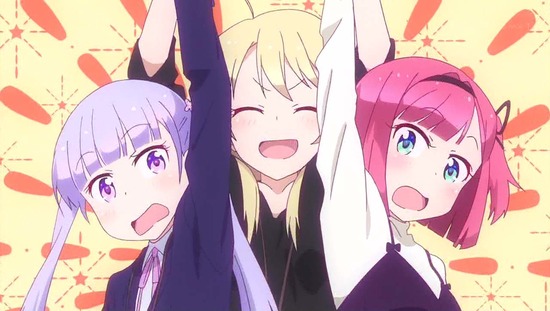 NEW GAME!! 11話場面カット_025